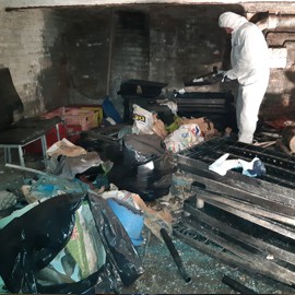 Débarras de maison orchies