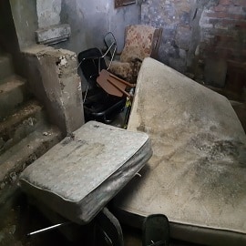 Entreprise de débarras de maison lens