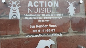 Action Nuisible dératisation dératiseur